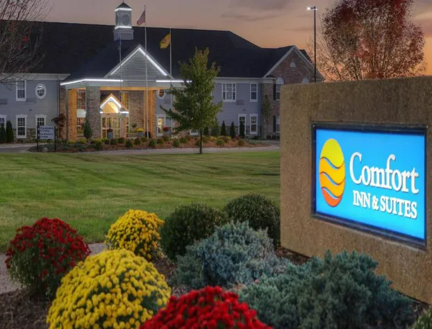 Comfort Inn & Suites and Conference Center hotel detail image 1