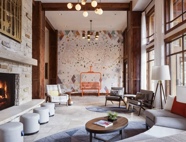 Hyatt Centric Park City hotel detail image 1