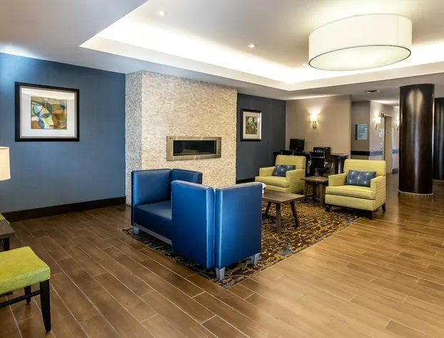 Holiday Inn Express & Suites Edmonton International Airport by IHG hotel detail image 1