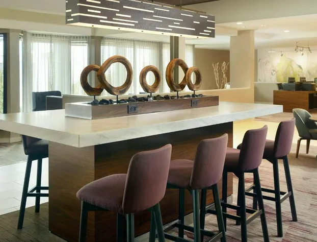 Courtyard by Marriott Raleigh/Cary hotel detail image 4