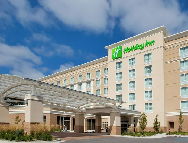 Holiday Inn Purdue - Fort Wayne by IHG hotel detail image 1