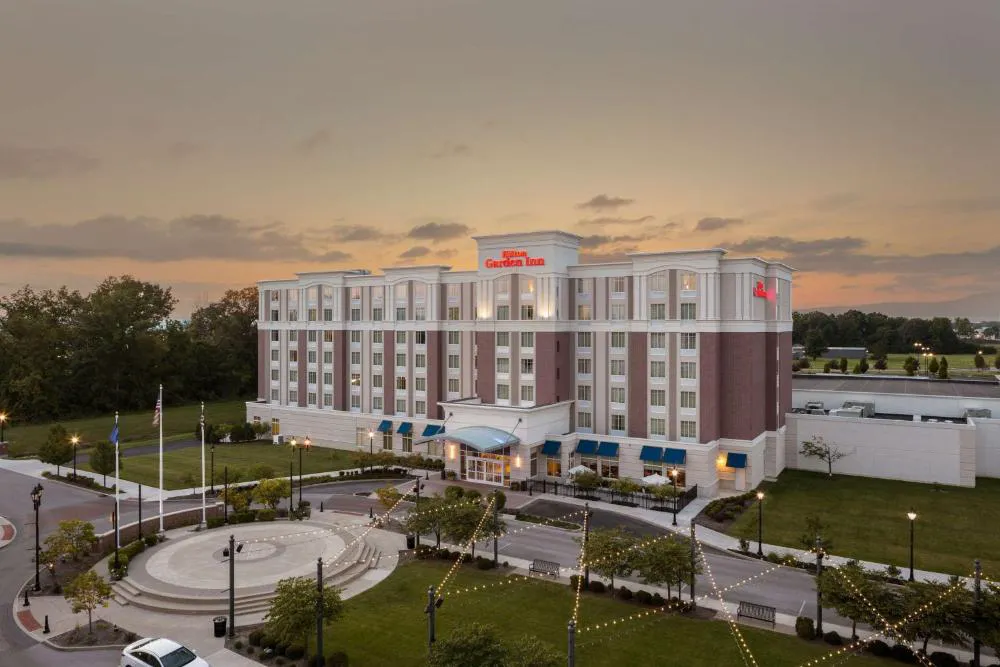 Hilton Garden Inn Toledo Perrysburg hotel hero
