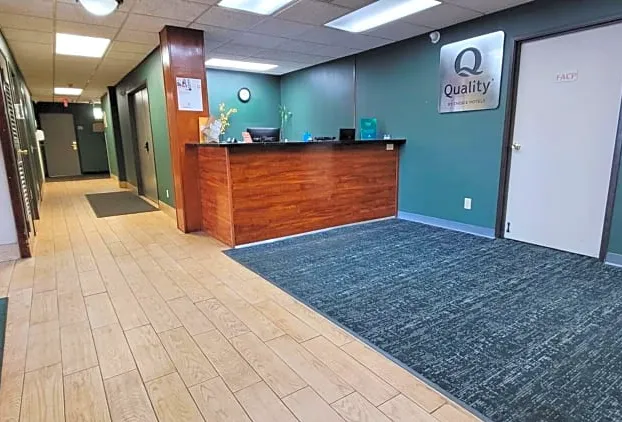 Quality Inn & Suites Columbia I-70 hotel detail image 1