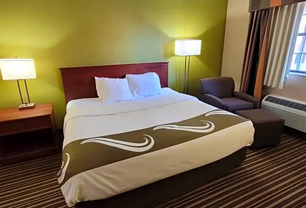 Quality Inn & Suites Columbia I-70 hotel detail image 4