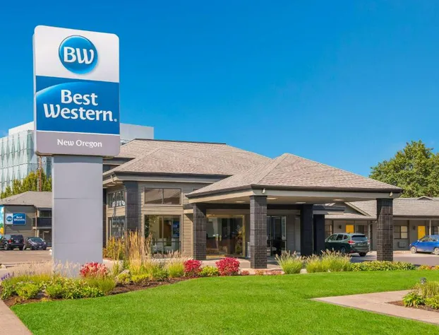 Best Western New Oregon hotel detail image 4