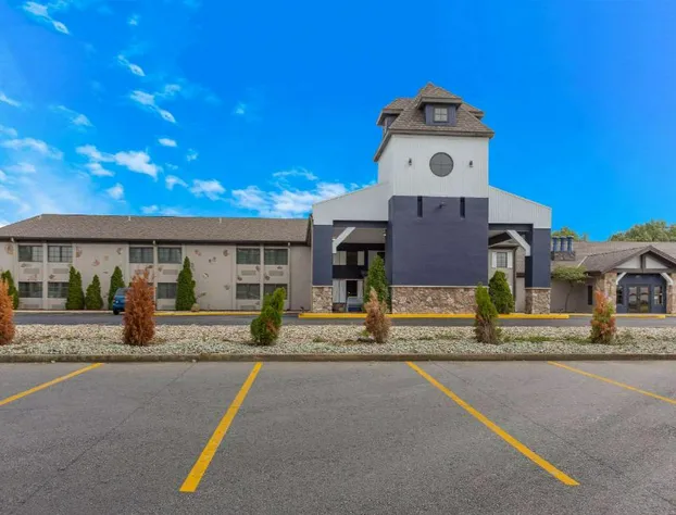 Wingate by Wyndham South Bend/Notre Dame hotel detail image 1