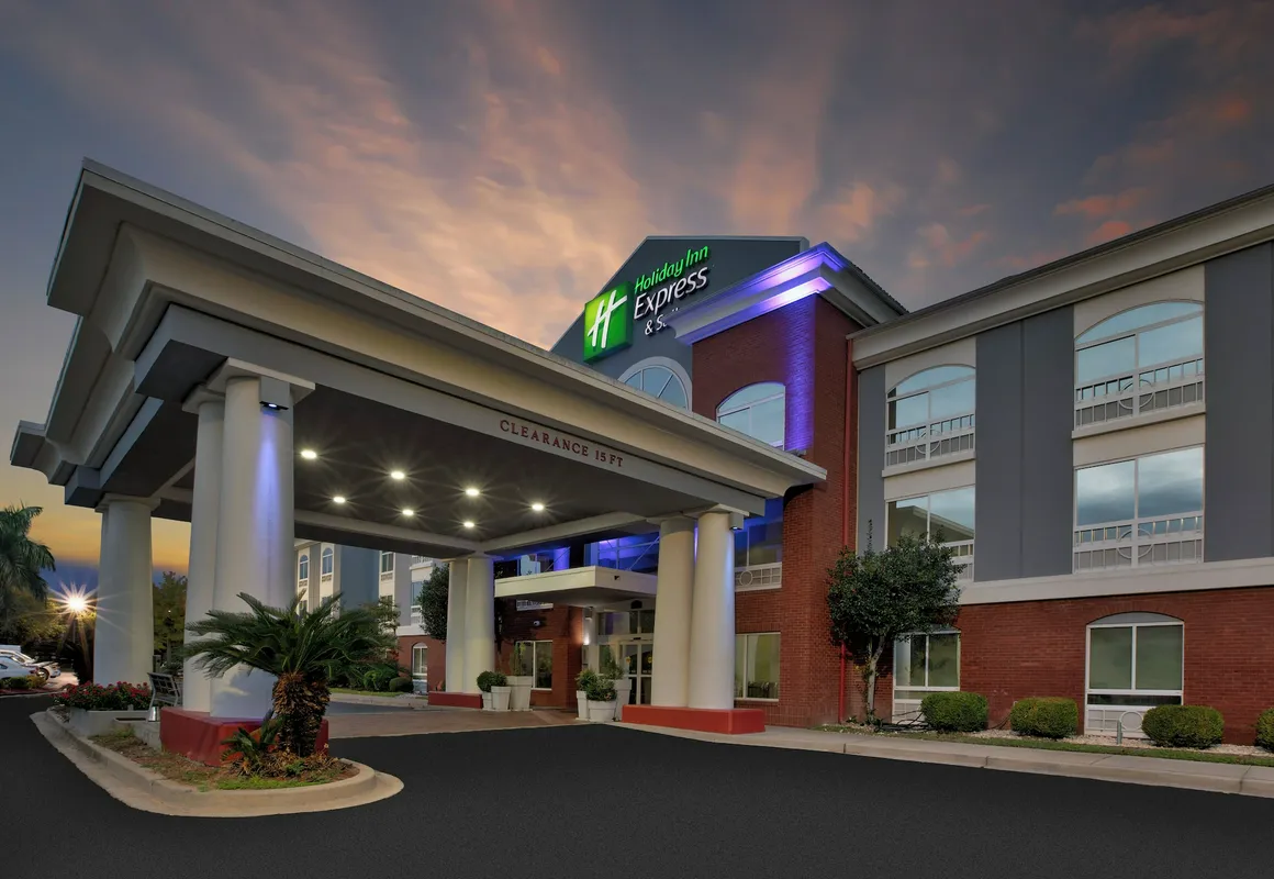 Holiday Inn Express Sumter by IHG hotel hero