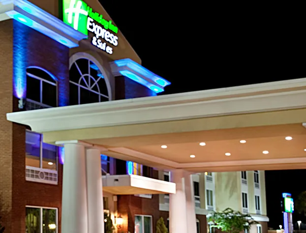 Holiday Inn Express Sumter by IHG hotel detail image 1