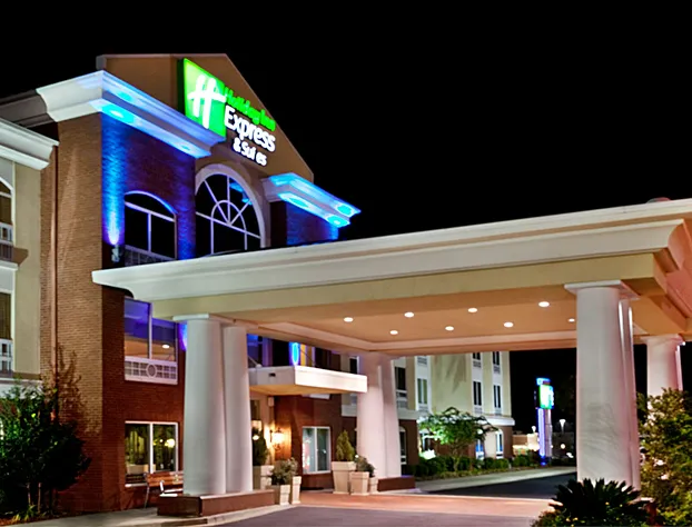Holiday Inn Express Sumter by IHG hotel detail image 2