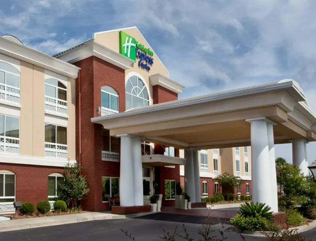 Holiday Inn Express Sumter by IHG hotel detail image 3
