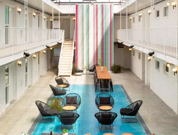 Bluebird Spa City Motor Lodge hotel detail image 2