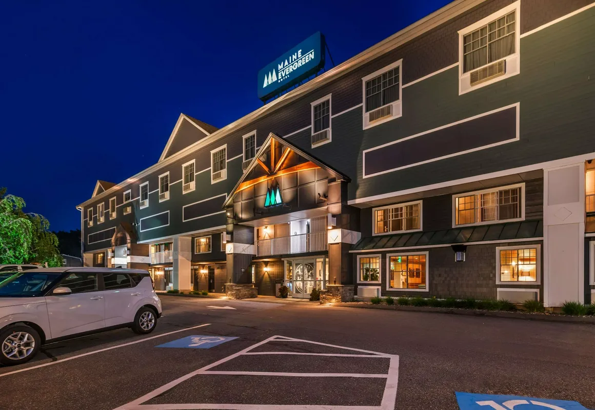 Maine Evergreen Hotel, an Ascend Collection Hotel hotel hero