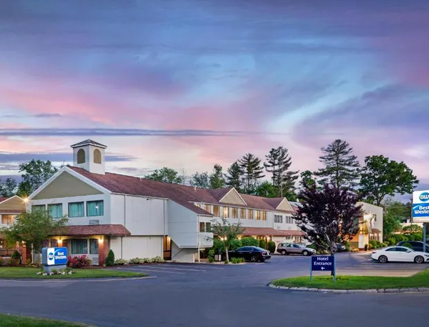 Best Western Rockland hotel detail image 1