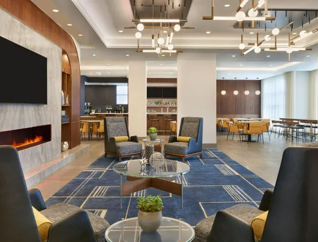 Courtyard by Marriott Kitchener hotel detail image 3