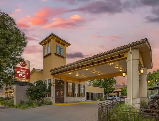 Best Western Plus Greenwell Inn hotel detail image 1