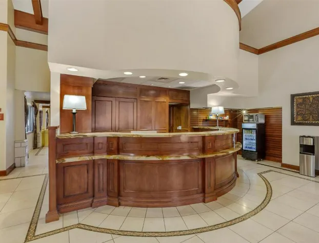 Best Western Plus Greenwell Inn hotel detail image 2