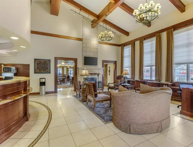 Best Western Plus Greenwell Inn hotel detail image 3