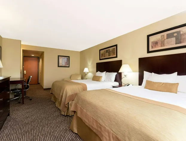 Wingate by Wyndham Dayton - Fairborn hotel detail image 3