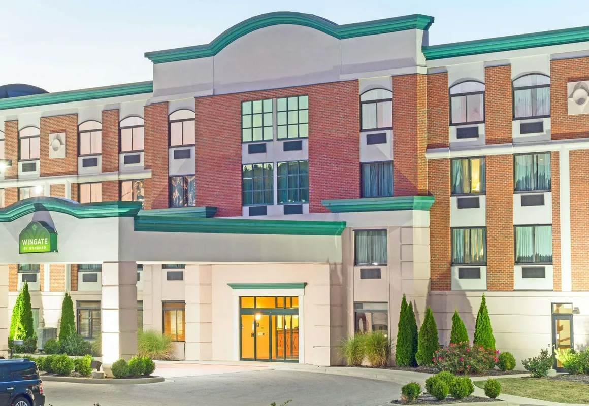 Wingate by Wyndham Dayton - Fairborn hotel hero