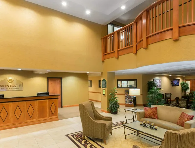 Wingate by Wyndham Dayton - Fairborn hotel detail image 2