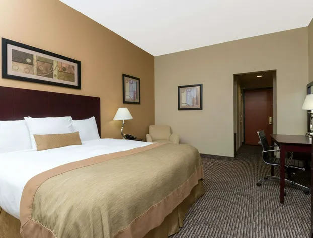 Wingate by Wyndham Dayton - Fairborn hotel detail image 3