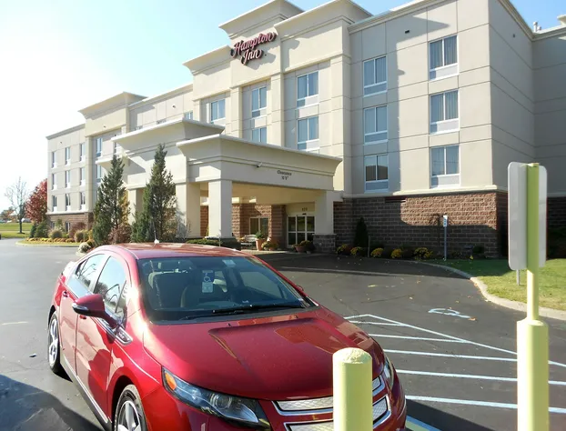 Hampton Inn Clifton Park hotel detail image 4