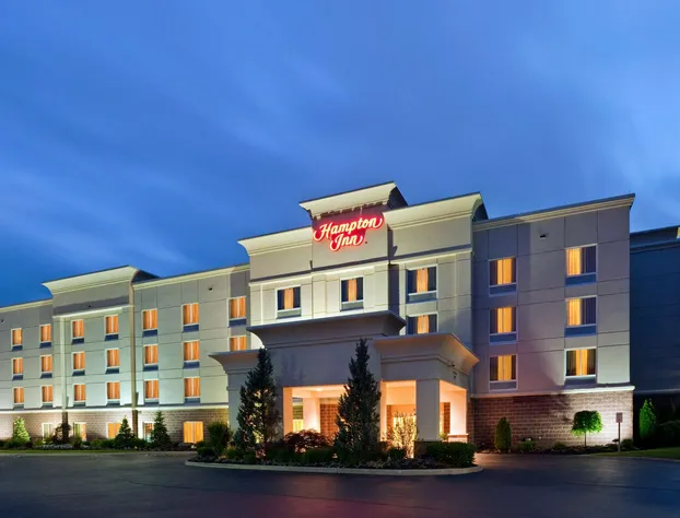 Hampton Inn Clifton Park hotel detail image 1