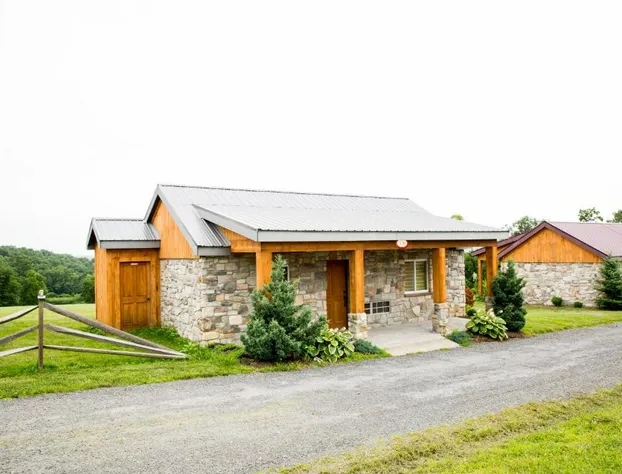 The Lodges at Gettysburg hotel detail image 1