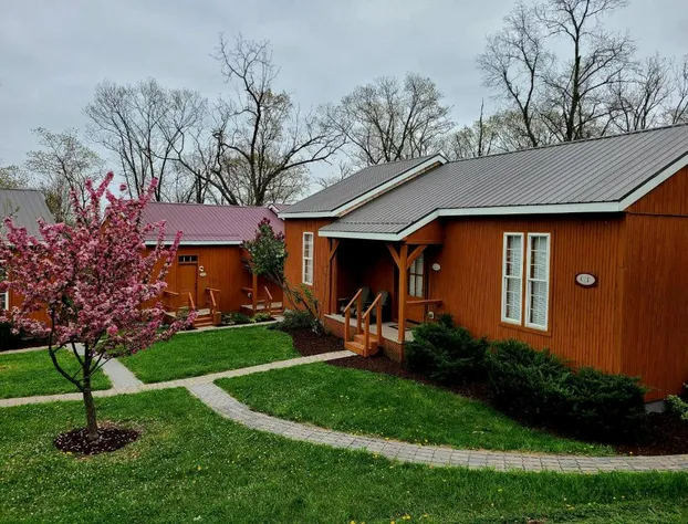 The Lodges at Gettysburg hotel detail image 3