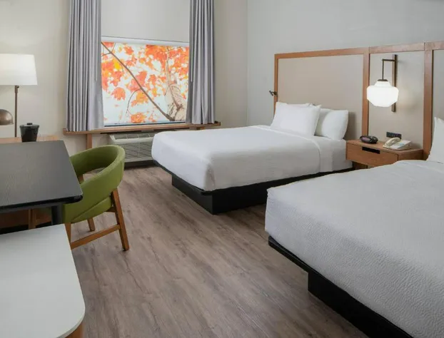 Fairfield Inn & Suites by Marriott Lake Charles Sulphur hotel detail image 3