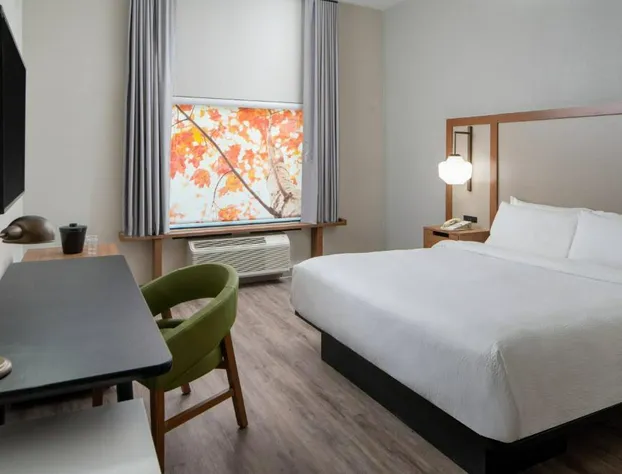 Fairfield Inn & Suites by Marriott Lake Charles Sulphur hotel detail image 4