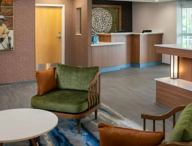 Fairfield Inn & Suites by Marriott Lake Charles Sulphur hotel detail image 1