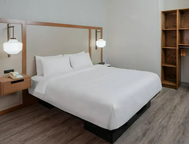 Fairfield Inn & Suites by Marriott Lake Charles Sulphur hotel detail image 2