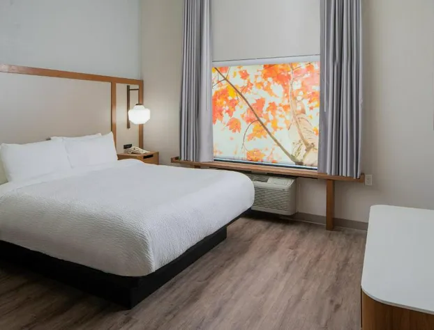 Fairfield Inn & Suites by Marriott Lake Charles Sulphur hotel detail image 3