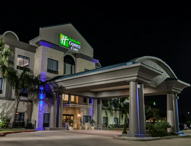Holiday Inn Express Hotel & Suites Houston-Alvin by IHG hotel detail image 1