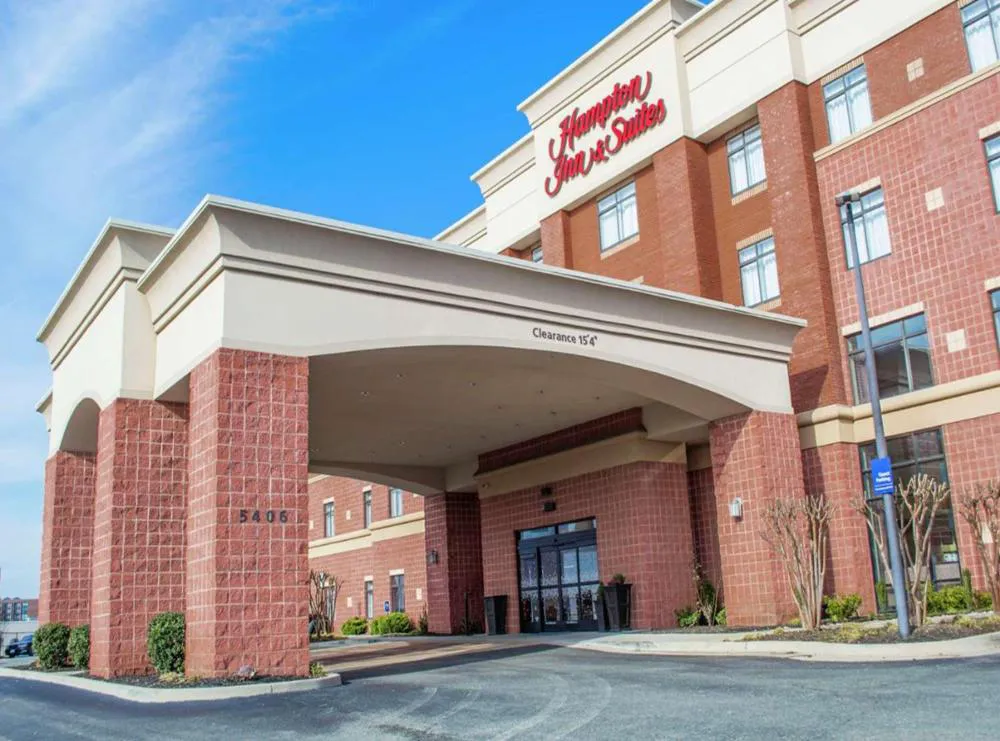 Hampton Inn & Suites Richmond/Glenside hotel hero