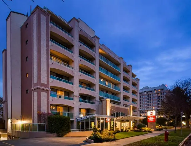 Best Western Plus Inner Harbour hotel detail image 1