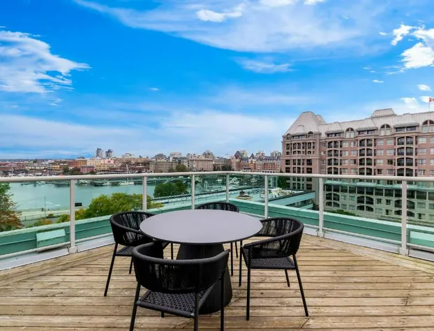 Best Western Plus Inner Harbour hotel detail image 4