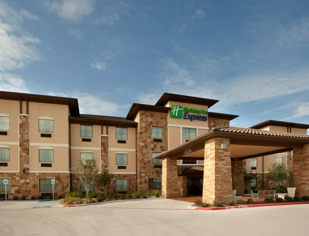 Holiday Inn Express Marble Falls by IHG hotel detail image 1