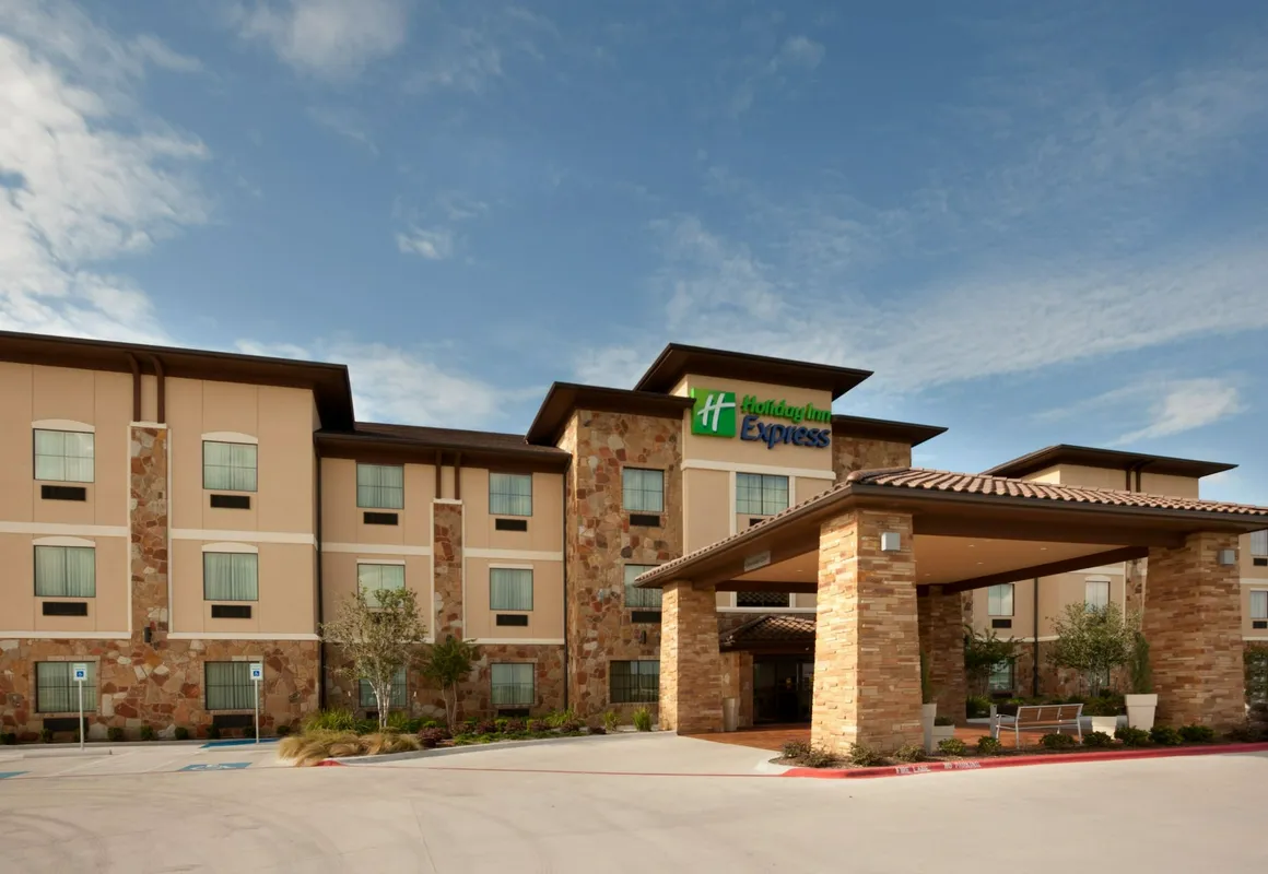 Holiday Inn Express Marble Falls by IHG hotel hero