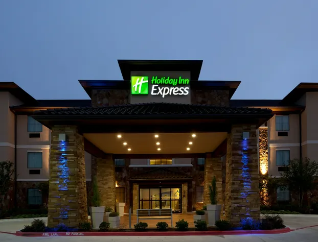 Holiday Inn Express Marble Falls by IHG hotel detail image 1