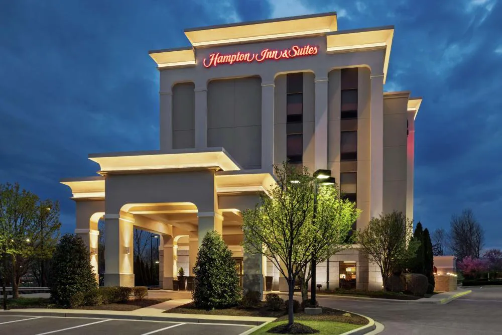 Hampton Inn & Suites Frederick-Fort Detrick hotel hero