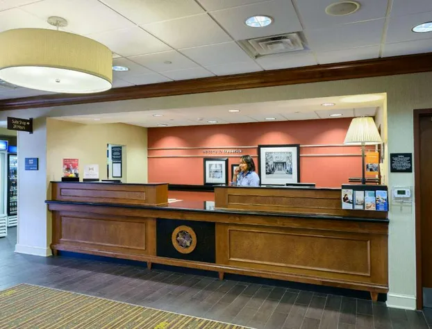 Hampton Inn & Suites Frederick-Fort Detrick hotel detail image 3