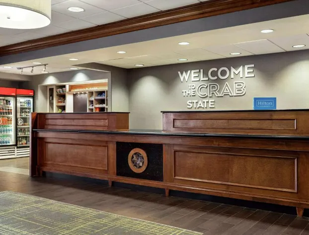 Hampton Inn & Suites Frederick-Fort Detrick hotel detail image 4