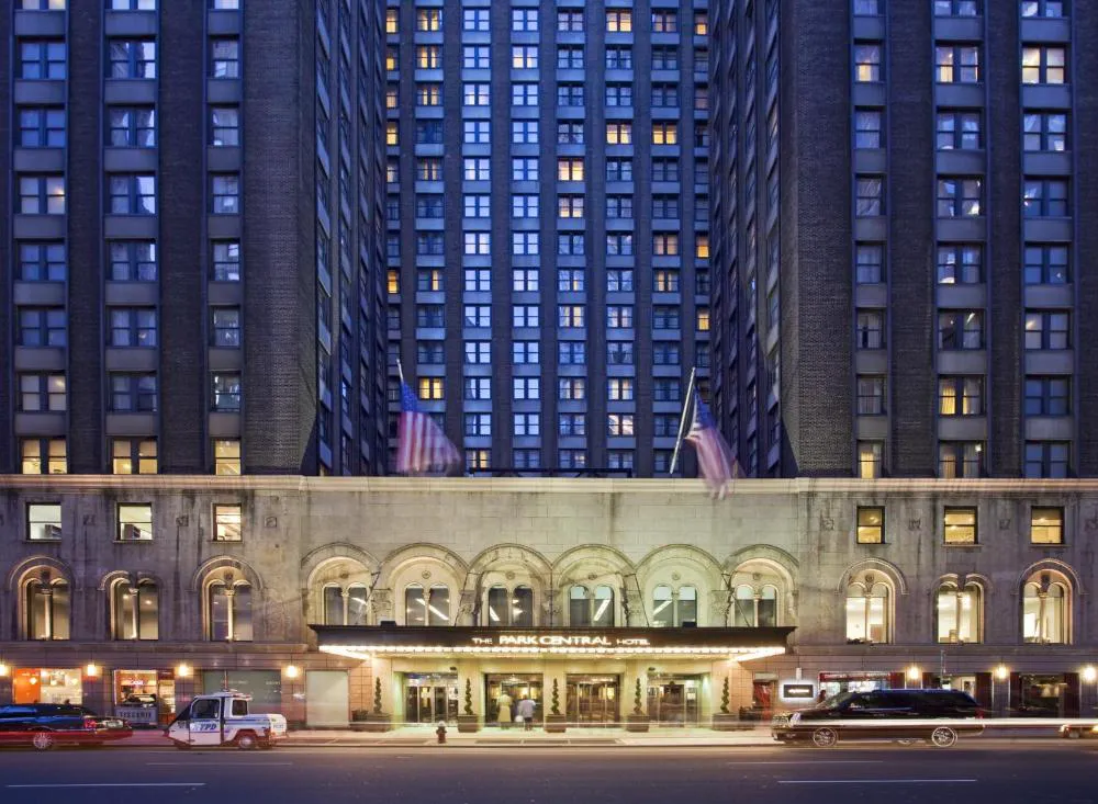 Park Central Hotel New York hotel hero