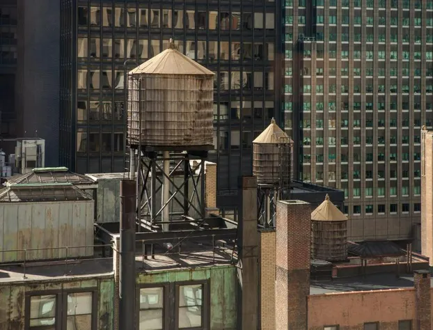 Park Central Hotel New York hotel detail image 1