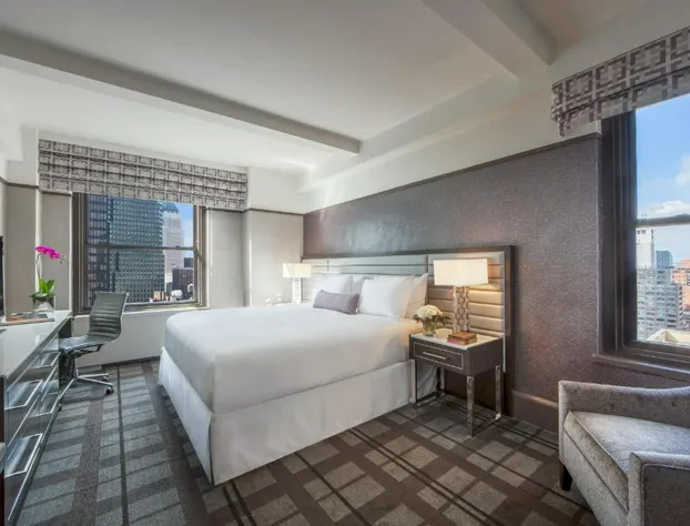 Park Central Hotel New York hotel detail image 2