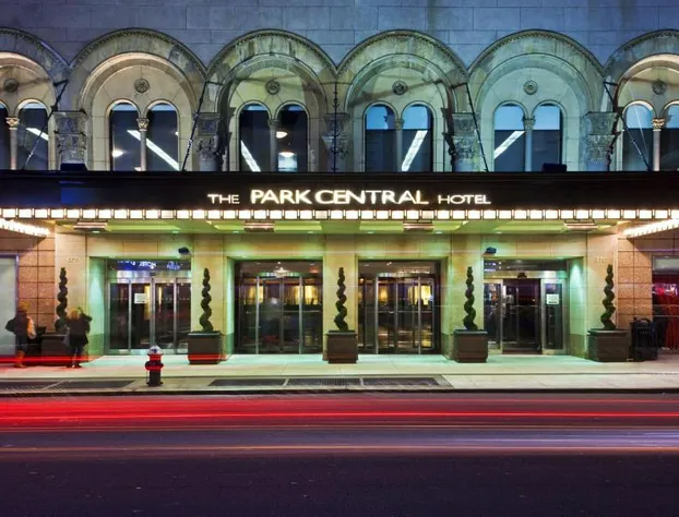 Park Central Hotel New York hotel detail image 3