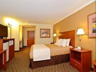 Best Western Tumwater-Olympia Inn hotel detail image 2