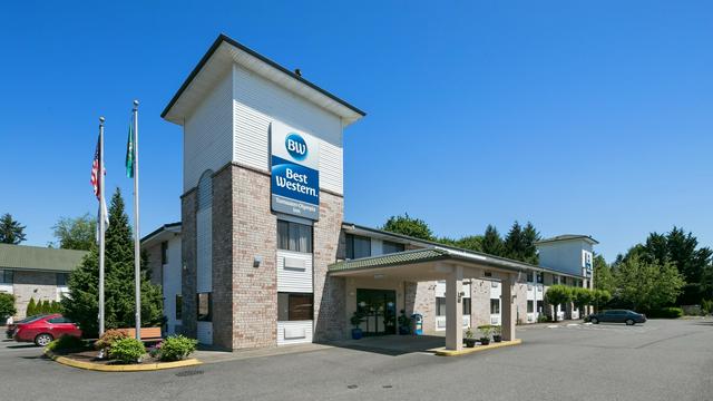 Best Western Tumwater-Olympia Inn hotel detail image 2